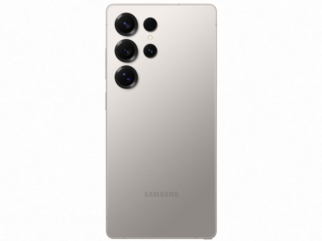 Samsung S938B Galaxy S25 Ultra, 12 - 512GB Titanijum Gray