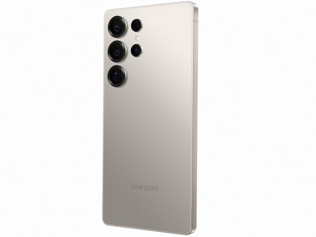 Samsung S938B Galaxy S25 Ultra, 12 - 512GB Titanijum Gray