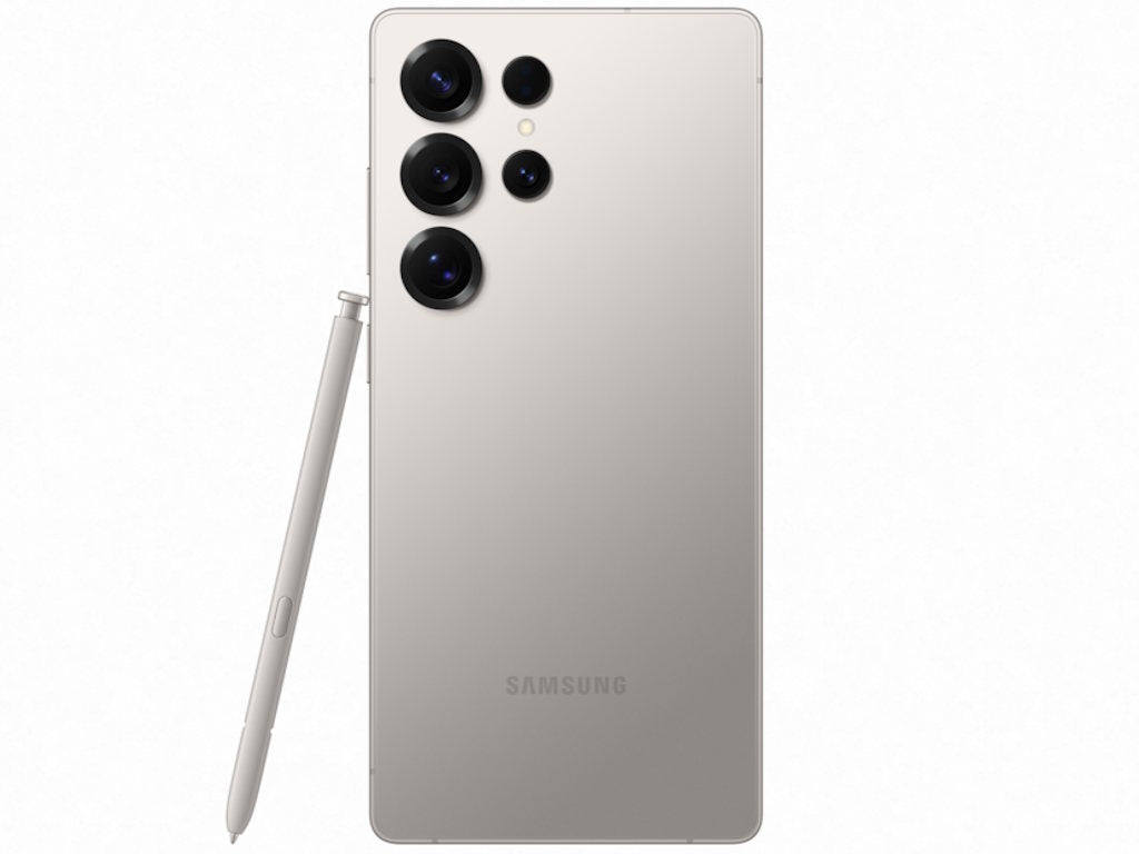 Samsung S938B Galaxy S25 Ultra, 12 - 512GB Titanijum Gray
