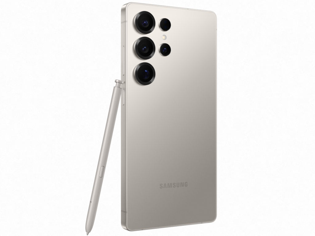 Samsung S938B Galaxy S25 Ultra, 12 - 512GB Titanijum Gray