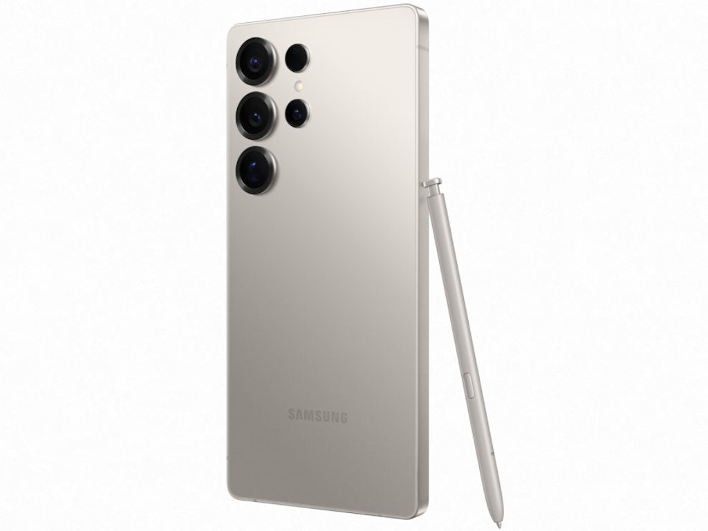 Samsung S938B Galaxy S25 Ultra, 12 - 512GB Titanijum Gray