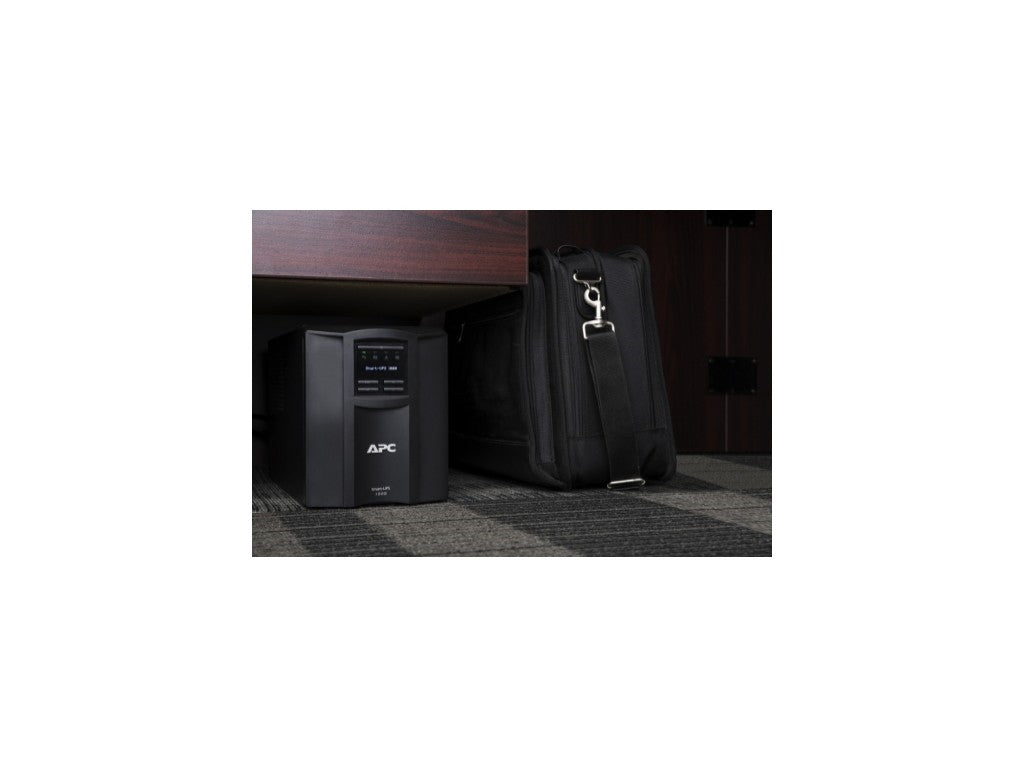APC Smart-UPS 1000VA - 700W LCD 230V with SmartConnect