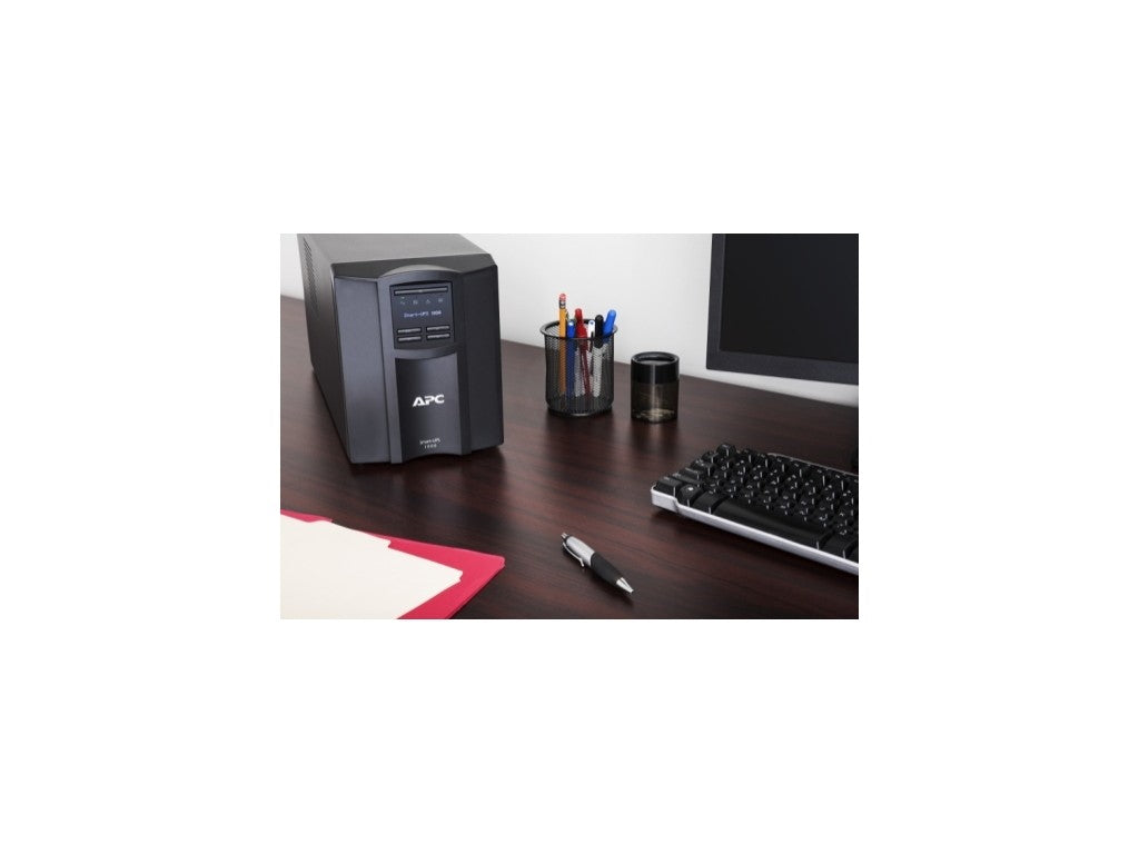APC Smart-UPS 1000VA - 700W LCD 230V with SmartConnect