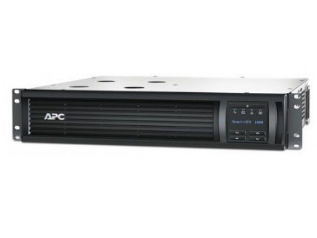 APC Smart-UPS, Line Interactive, 1000VA, Rackmount 2U, 230V, 4x IEC C13 outlets