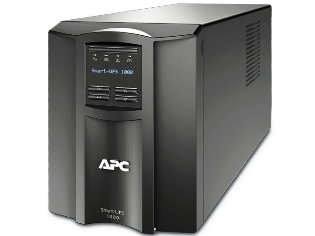 APC Smart-UPS 1500VA - 1000W LCD 230V with SmartConnect