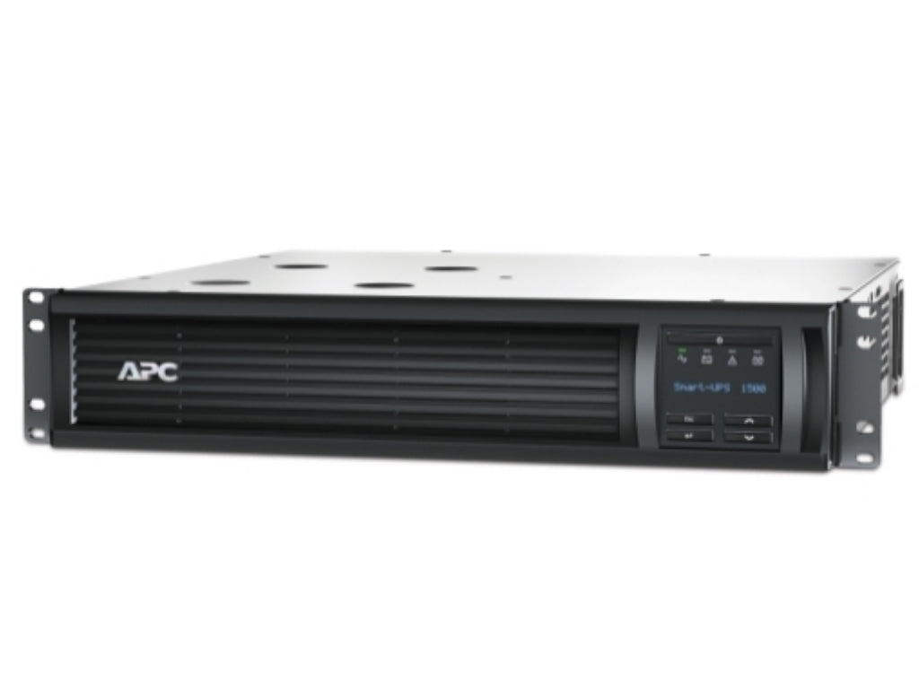 APC Smart-UPS 1500VA - 1000W LCD RM 2U 230V with SmartConnect