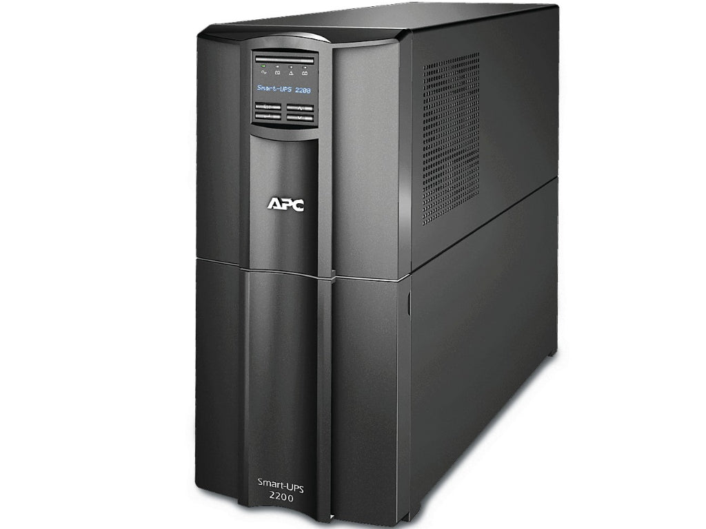APC Smart-UPS 2200VA - 1980W LCD 230V with SmartConnect