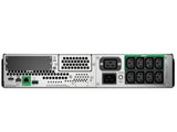 APC Smart-UPS 3000VA - 2700W LCD RM 2U 230V with SmartConnect