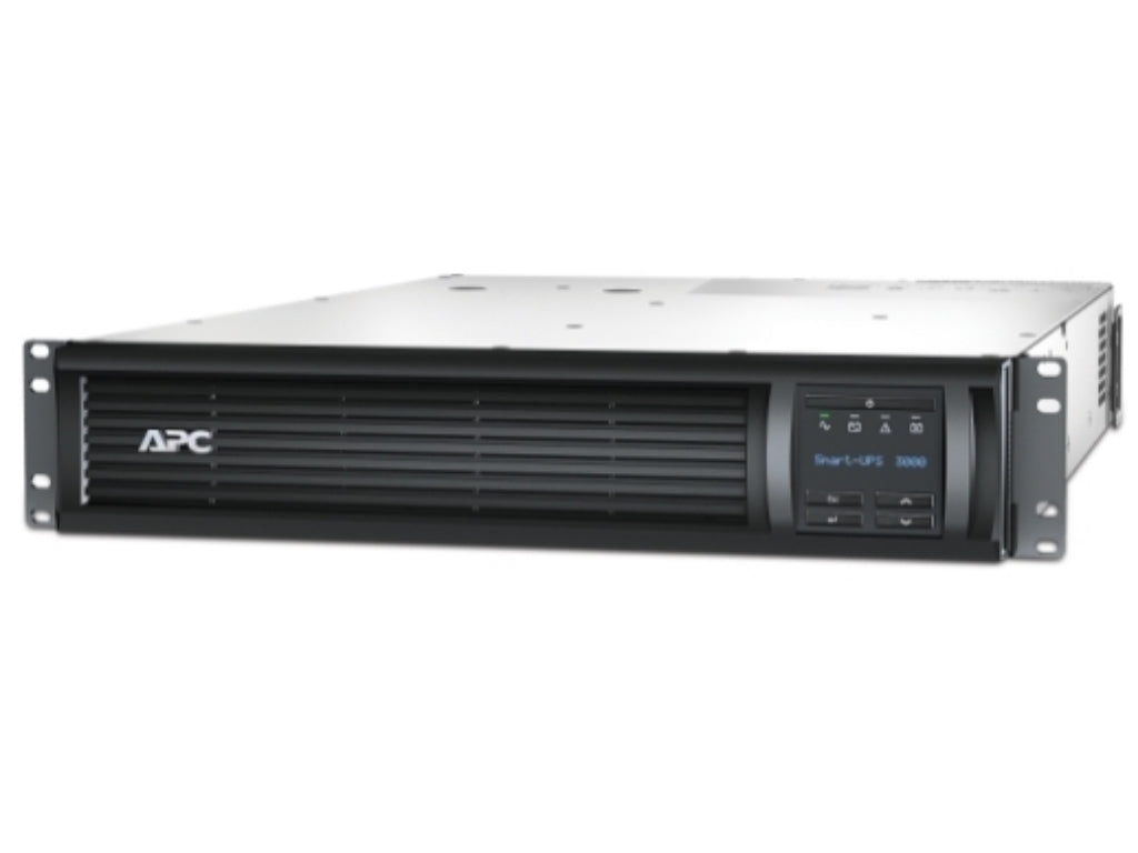 APC Smart-UPS 3000VA - 2700W LCD RM 2U 230V with SmartConnect