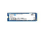 KINGSTON 500GB NV3 PCIe 4.0 NVMe SSD, Up to 5000MB - s read, 3000MB - s write