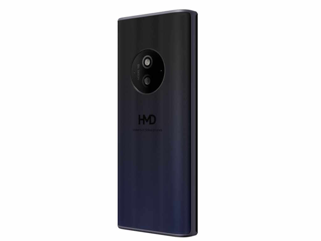 Nokia 110 DS black 2024 edition, type-C
