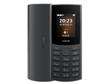 Nokia 105 DS black 2023 edition, type C