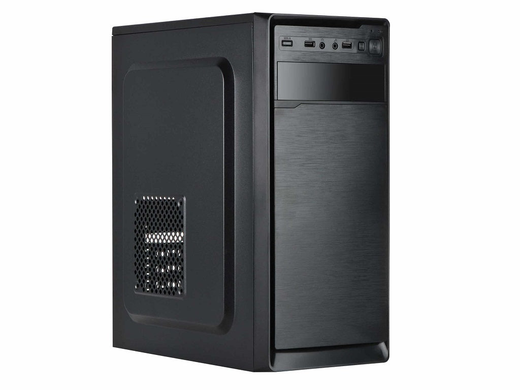 SPIRE SUPREME 1534 500W PSU, Mid ATX, USB 3.0*1 - USB 2.0*2 - HD Audio, 2.5"x2 - 3.5"x1 - 5.25"x1