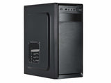 SPIRE SUPREME 1534 500W PSU, Mid ATX, USB 3.0*1 - USB 2.0*2 - HD Audio, 2.5"x2 - 3.5"x1 - 5.25"x1