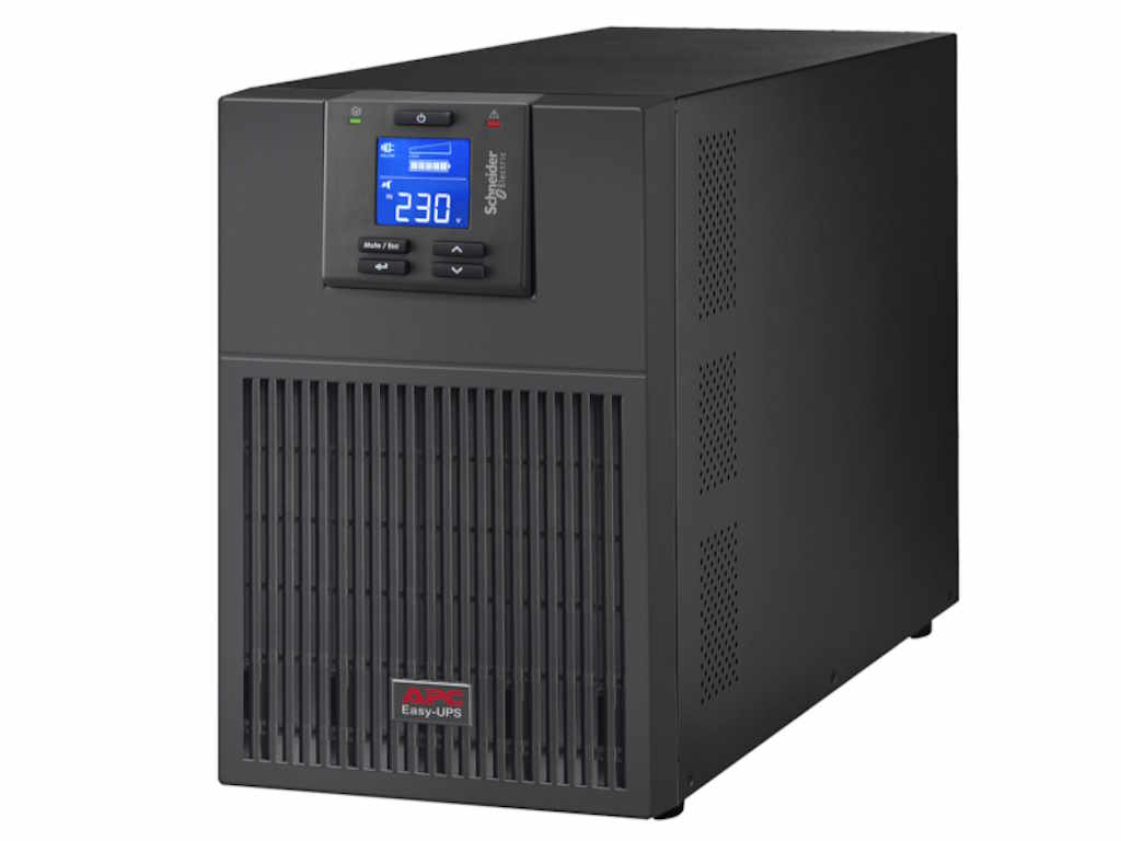 APC Easy UPS SRV 3000VA 230V, On-line