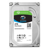SEAGATE SkyHawk Surveillance 4TB, ST4000VX016, 256MB cache, SATA 6Gb - s, 5400 rpm