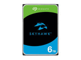 SEAGATE SkyHawk Surveillance 6TB, ST6000VX009, 256MB cache, SATA 6Gb - s, 5400 rpm, 180MB - s