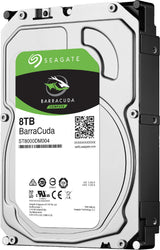 SEAGATE BarraCuda 8TB, ST8000DM004, 3.5",  SATAIII, 256MB cache, 6Gb - s