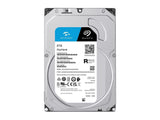 SEAGATE SkyHawk Surveillance 8TB, ST8000VX010, 256MB cache, SATA 6Gb - s, 5400 rpm, 180MB - s