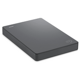 SEAGATE Basic Eksterni HDD 1TB, 2.5", USB 3.0, Black