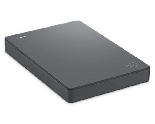 SEAGATE Basic Eksterni HDD 4TB, 2.5", USB 3.0, Black
