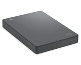 SEAGATE Basic Eksterni HDD 4TB, 2.5", USB 3.0, Black