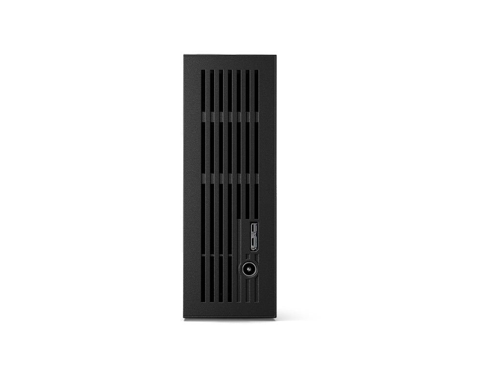 SEAGATE External HDD One Touch Desktop HUB 10TB USB-C - USB 3.0, Windows and Mac compatibility