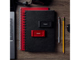 KINGSTON XS1000 RED 1TB Portable External SSD, USB 3.2 Gen 2, Up to 1050MB - s read, 1000MB - s write