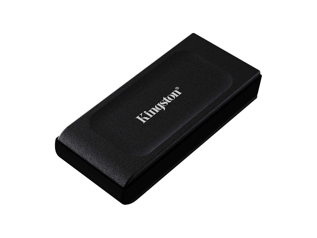 KINGSTON XS1000 2TB Portable External SSD, USB 3.2 Gen 2, Up to 1050MB - s read, 1000MB - s write