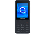 TCL 4022s onetouch mobilni telefon, Large buttons, SOS button, charging dock, black