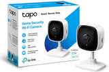 TP-LINK TAPO C110 Home Security Wi-Fi Camera, 3 MP, Ultra-High Definition Video, Up to 256 GB