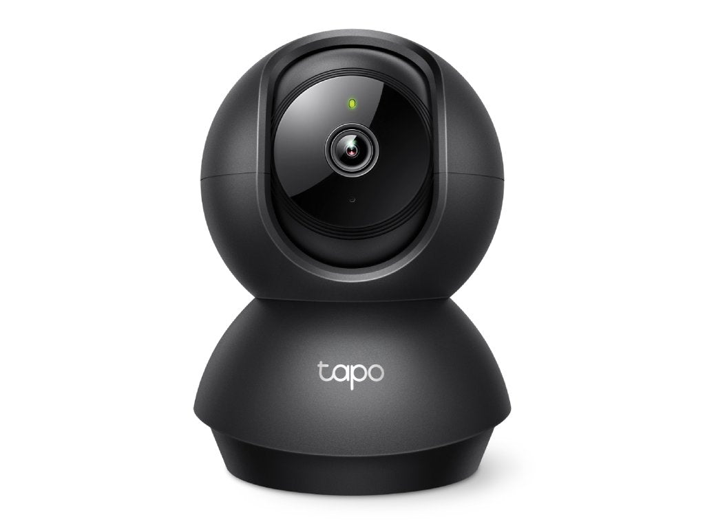 TP-LINK TAPO C211 Pan - Tilt Home Security Wi-Fi Camera, 2K 3MP, 2-Way Audio, 360 H., 114 V.