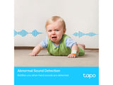 TP-LINK TAPO C225 Pan - Tilt AI Home Security Wi-Fi Camera, 2K QHD, 360 degree horizontal FOV