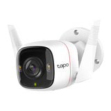 TP-LINK TAPO C320WS Outdoor Security Wi-Fi Camera, 2K (2560x1440), 4 MP, IP 66 Weatherproof