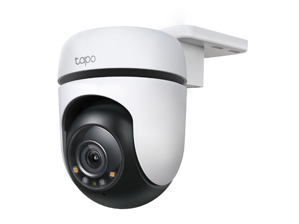 TP-LINK TAPO C510W Outdoor Pan - Tilt Security WiFi Camera 2K 2304 x 1296 px 360 Visual Coverage IP65