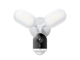 TP-LINK TAPO C720 Smart Floodlight 2K QHD Camera 2800-Lumen Ultra-Bright, IP65, Customizable Alarm