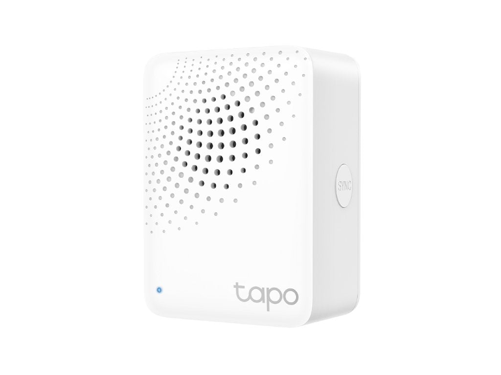 TP-LINK TAPO H100 Smart Hub with Chime