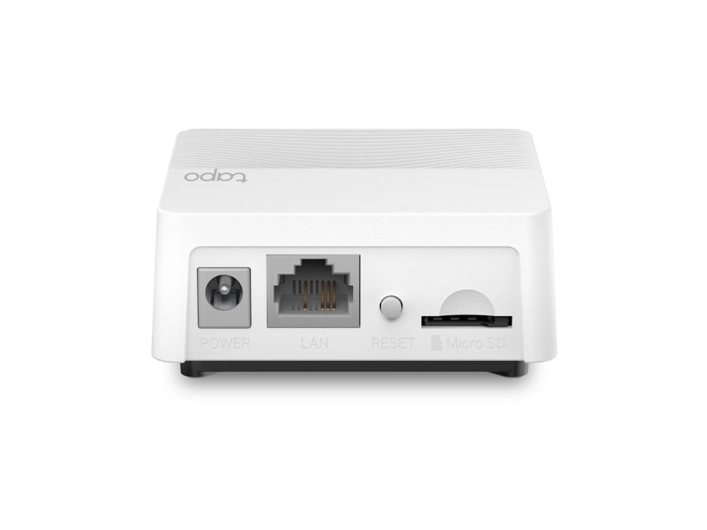 TP-LINK TAPO H200 Smart Hub Up to 64+4 Devices, Smart Alarm _ Chime