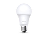 TP-LINK TAPO L520E Smart Wi-Fi Light Bulb, Dimmable, Voice Control,Remote Control,A60,E27,806 lumens