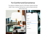 TP-LINK TAPO L520E Smart Wi-Fi Light Bulb, Dimmable, Voice Control,Remote Control,A60,E27,806 lumens