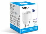 TP-LINK TAPO P115(1-PACK) Mini Smart Wi-Fi Socket, Energy Monitoring, Voice Control, Remote Control