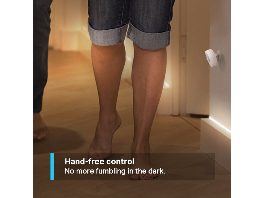 TP-LINK TAPO T100 Smart Motion Sensor, Motion Detection, Instant Alerts _ App Notification