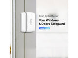 TP-LINK TAPO T110 Smart Contact Sensor, Window - Door Safeguard, Instant App Notification