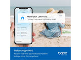 TP-LINK TAPO T300 Smart Water Leak Sensor, Drip _ Leak Alert, Instant App Notification, IP67