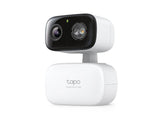 TP-LINK TAPO C216 2K 3MP Indoor - Outdoor Home Security Wi-Fi Camera,Pan and Tilt, Sound & Light Alarm