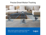 TP-LINK TAPO C220 2K 4MP QHD Pan - Tilt Home Security Wi-Fi Camera, Smart AI Detection, Two-Way Audio