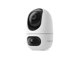 TP-LINK TAPO C245D 2K Dual Lens Pan - Tilt Security Camera, Smart Dual AI Detection