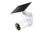 TP-LINK TAPO C460 KIT 4K 8MP Solar-Powered Security Camera Kit, Free AI Detection, F1.6 lens