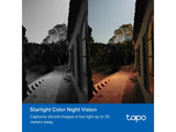 TP-LINK TAPO C501GW Outdoor Pan - Tilt 4G LTE Camera , 1080P Full HD, IP66, AI, 360 degree