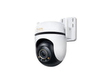TP-LINK TAPO C530WS Outdoor Pan - Tilt Security Wi-Fi Camera 3K 5MP Live View, 2880 x 1620, IP66